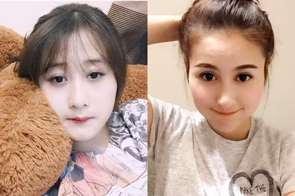 Nga Anh tên thật là Phạm Thúy Nga sinh năm 1995 hiện đang là sinh viên của lớp Quan hệ chính trị và truyền thông quốc tế của Học viện Báo chí và tuyên truyền.