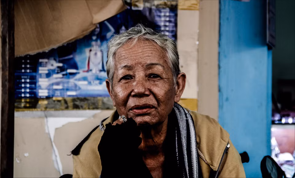 Anh: Nhung manh ghep cuoc song dam dau an con nguoi Viet Nam