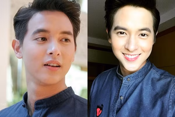 Tuy nhiên, mới đây dân mạng cũng soi ra những khác lạ trên khuôn mặt của James Jirayu Tangsrisuk đó là chiếc cằm của chàng ca sĩ hoàng tử nụ cười này có chút lạ thường.