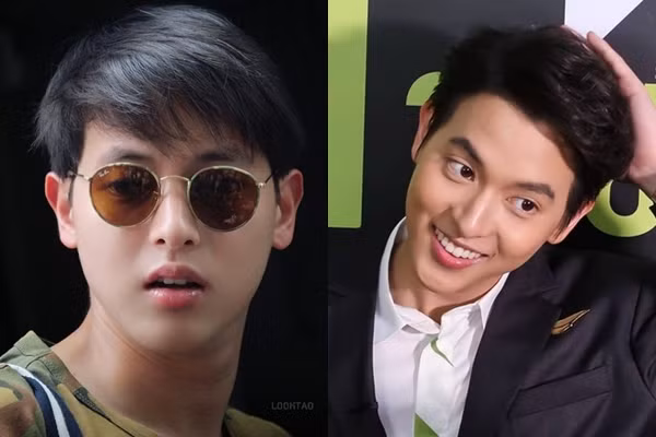 Hình ảnh này khác so với thuở đầu mới nổi tiếng của James Jirayu Tangsrisuk khiến nhiều người dấy lên nghi vấn chàng ca sĩ này đã "động dao kéo".