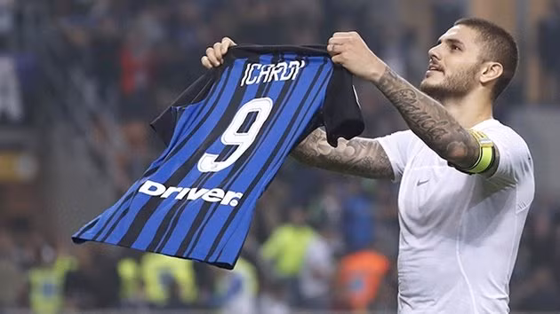 HLV Jose Mourinho cần một trung phong đẳng cấp thế giới và cái tên Mauro Icardi thực sự rất đáng để Quỷ đỏ phải vung tiền.