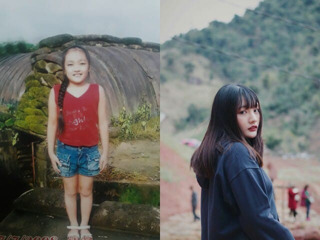 Những bức ảnh khoe sự khác biệt cách đây vài năm của các bạn trẻ thực sự đã khiến nhiều người phải bất ngờ. Có thể trước đây, bạn có làn da đen nhẻm, kém xinh hay béo ú, ục ịch nhưng theo thời gian, nhan sắc được "bảo trì" thì việc biến hình từ chú vịt con xấu xí thành thiên nga xinh đẹp là điều hoàn toàn có thể.