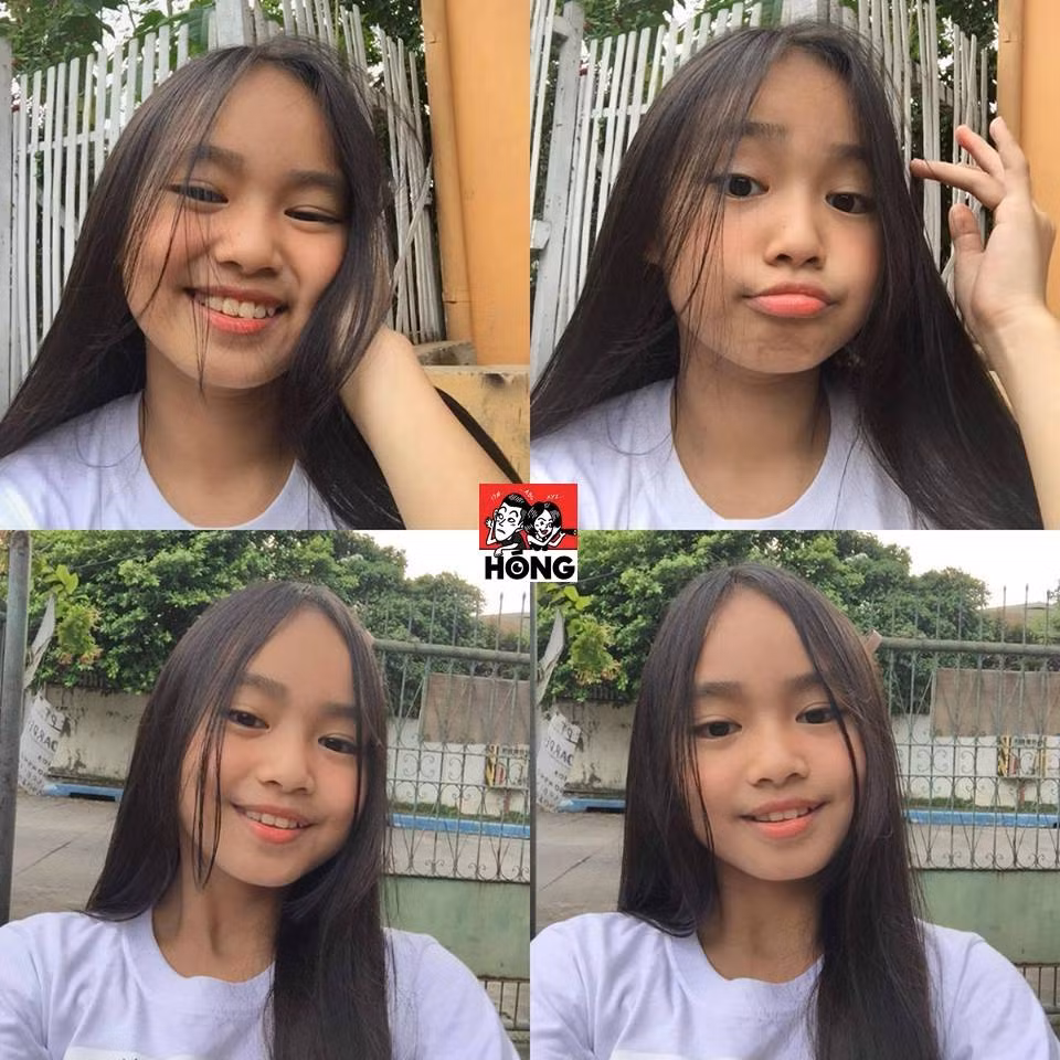 . Chắc chắn nhiều người không dám tin đây mới chỉ là cô gái chưa trải qua quá trình dậy thì.