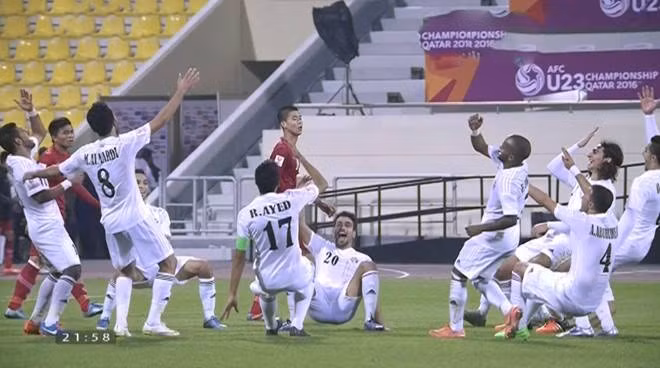 U23 Viet Nam 1-3 U23 Jordan: Tham bai ngay ra quan-Hinh-2