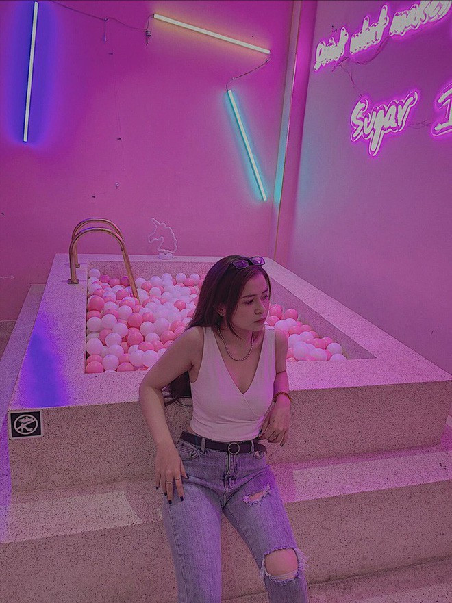 Mọi cố gắng đều sẽ có thành quả nếu người đó biết kiên trì. Ánh cũng vậy, trái ngọt dành cho cô bạn chính là việc cô nàng đã giảm xuống chỉ còn 47kg.