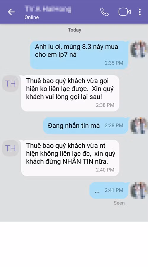 Cách trốn tránh phải "nộp mạng" ngày Quốc tế phụ nữ cực thông minh được nhiều anh em truyền tai nhau.