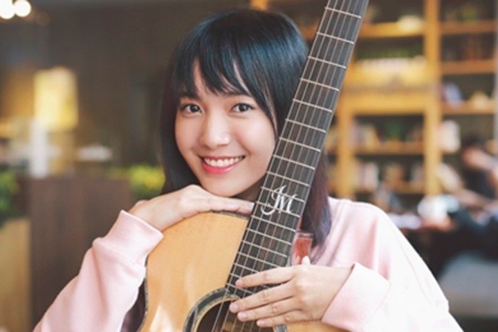 Jang Mi nhân vật được dân mạng tò mò vì sự mất tích bất ngờ sau khi nổi tiếng.