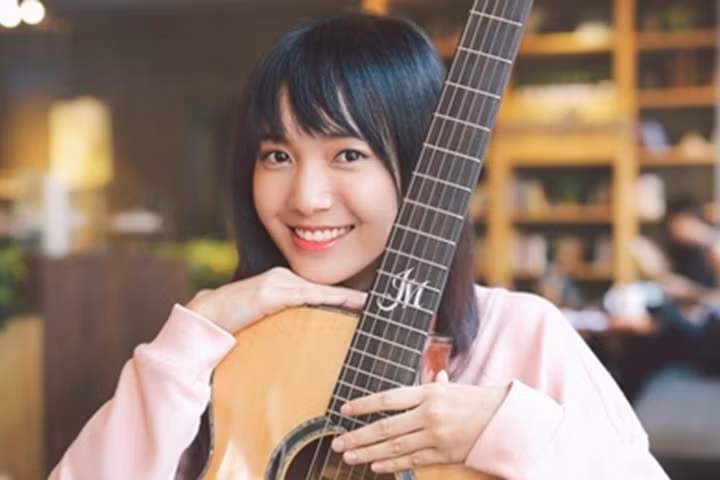 Jang Mi nhân vật được dân mạng tò mò vì sự mất tích bất ngờ sau khi nổi tiếng.