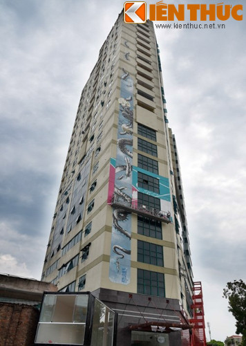 Hà Nội Creative City - "Thành phố sáng tạo" chính là một tổ hợp mang dáng dấp của Zone 9 ngày nào khi nó được khởi xướng bởi những người từng đặt nền móng đầu tiên cho Zone 9.