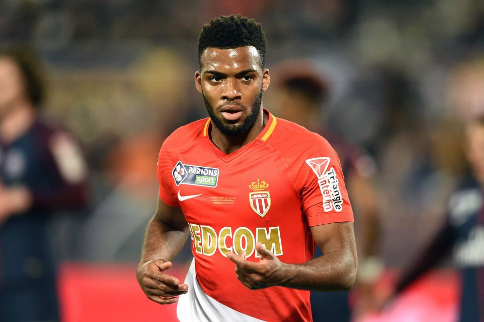 Guardiola rất muốn đưa Thomas Lemar (Monaco) hoặc Leon Bailey (Bayer Leverkusen) về Man City để cải tổ bộ máy. Ảnh: Goal