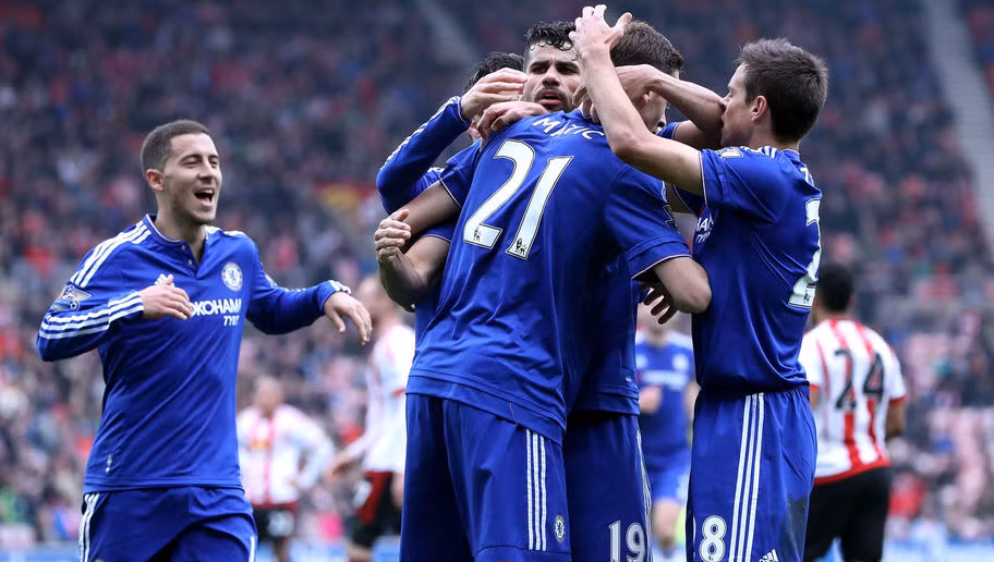 Không còn mạnh tay với những bản hợp đồng bom tấn, thế nhưng Chelsea vẫn mang đến ICC với trị giá đội hình 462,4 triệu bảng.