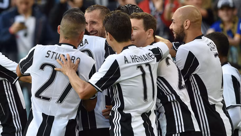 Juventus - 351,05 triệu bảng.