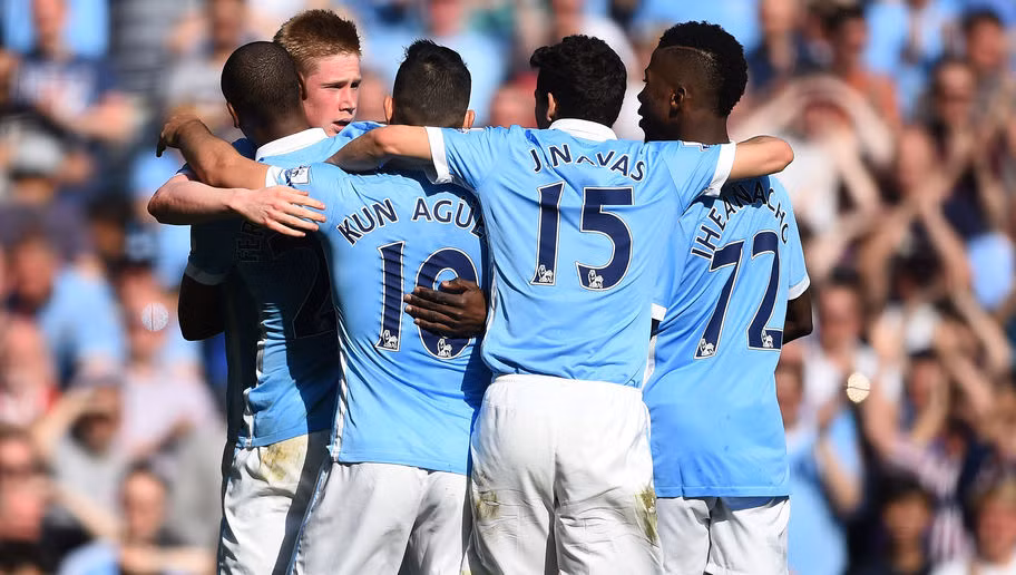 Mạnh tay trong chuyển nhượng những mùa giải gần đây, Manchester City trở thành một thế lực mới của bóng đá Anh. Đến với ICC 2016, The Citizen mang toàn bộ hảo thủ với trị giá 464,1 triệu bảng của mình.