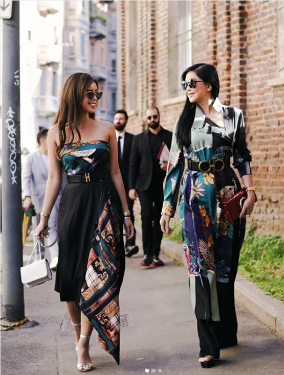 Từ khuôn mặt cho đến biểu cảm, vợ đại gia Johnathan Hạnh Nguyễn đều trẻ đẹp một cách xuất sắc.