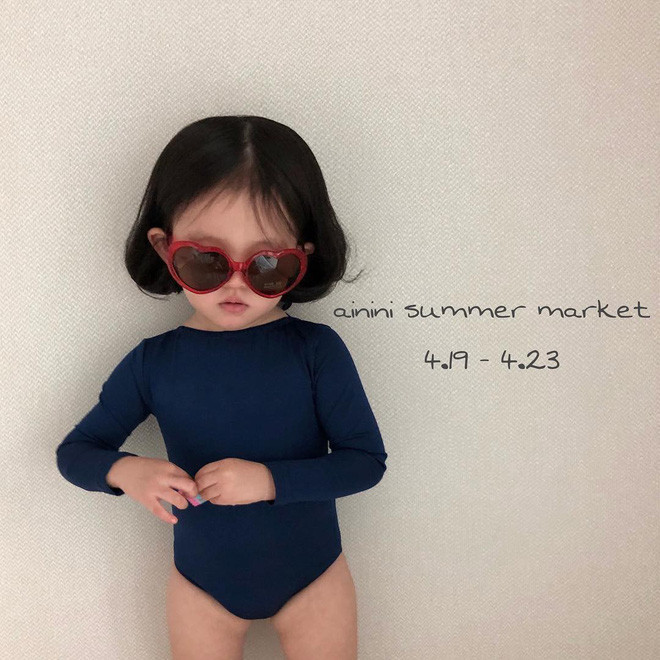 Các nhóc tì Hàn Quốc luôn có sự cuốn hút đặc biệt, ngày càng nhiều những gương mặt mới được tìm thấy trên MXH khiến mọi người xuýt xoa: Ôi, sao lại có thể đáng yêu đến thế. Đơn cử như trường hợp mới đây của cô bé có tên Ainini.