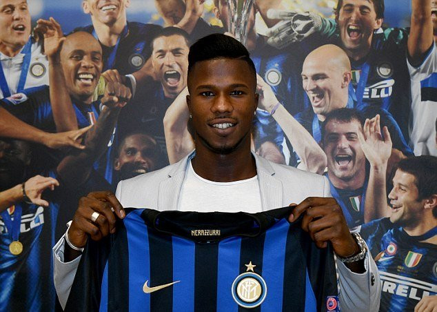 Inter Milan đã chiêu mộ thành công cầu thủ chạy cánh Keita Balde từ Monaco. Đây cũng là tân binh thứ 8 của họ trong mùa Hè 2018.