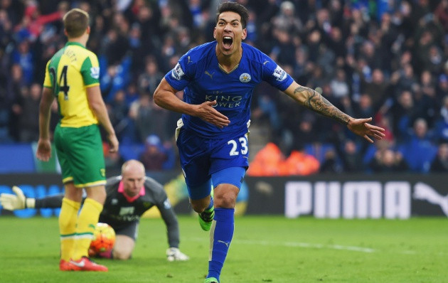 Đội chủ sân King Power xác nhận rằng tiền đạo Leonardo Ulloa đã gia nhập đội bóng Mexico, Pachuca theo một bản hợp đồng dài hạn.