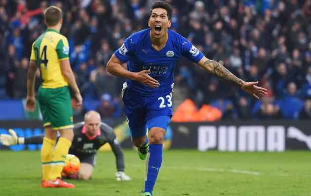 Đội chủ sân King Power xác nhận rằng tiền đạo Leonardo Ulloa đã gia nhập đội bóng Mexico, Pachuca theo một bản hợp đồng dài hạn.