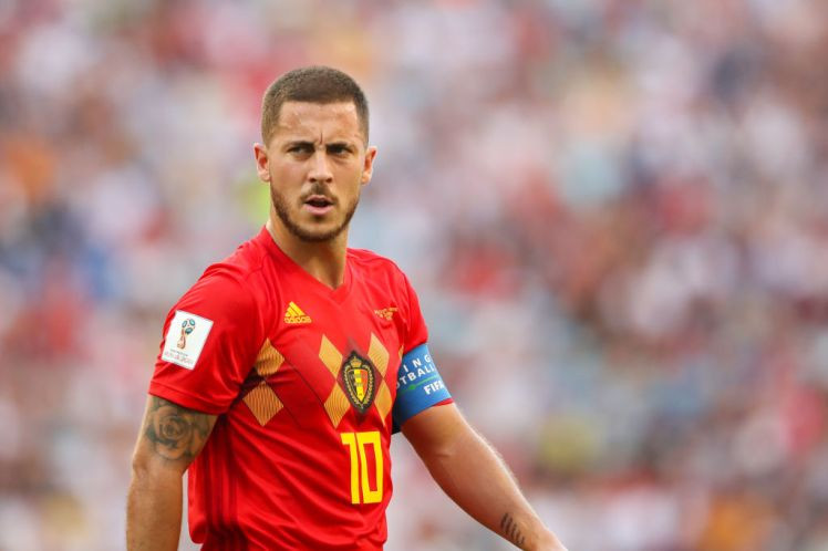 Real gần như chắc chắn sẽ để Cristiano Ronaldo đến Juventus, và họ đã xem Hazard, Kylian Mbappe, Neymar là những cầu thủ có thể lấp đầy khoảng trống của CR7 ở Bernabeu.