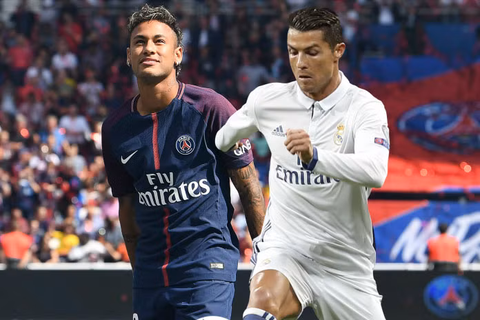 Theo GĐ thể thao PSG, việc Chủ tịch Perez của Real Madrid có những phát ngôn về Neymar, đúng thời điểm Ronaldo nhận Quả bóng vàng lần thứ 5, thì siêu sao người Bồ muốn ra đi là điều tất yếu.