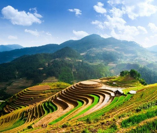 Nhung “diem den” ai muon chinh phuc Fansipan deu phai biet