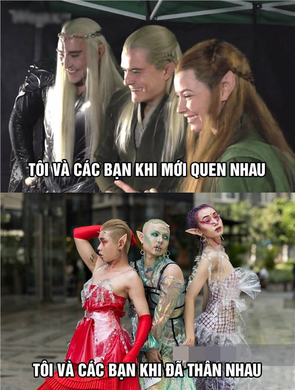 Tự tin khoe thần thái trong mọi khung hình, đây chính là bộ 3 yêu tinh sáng nhất mạng xã hội hôm qua