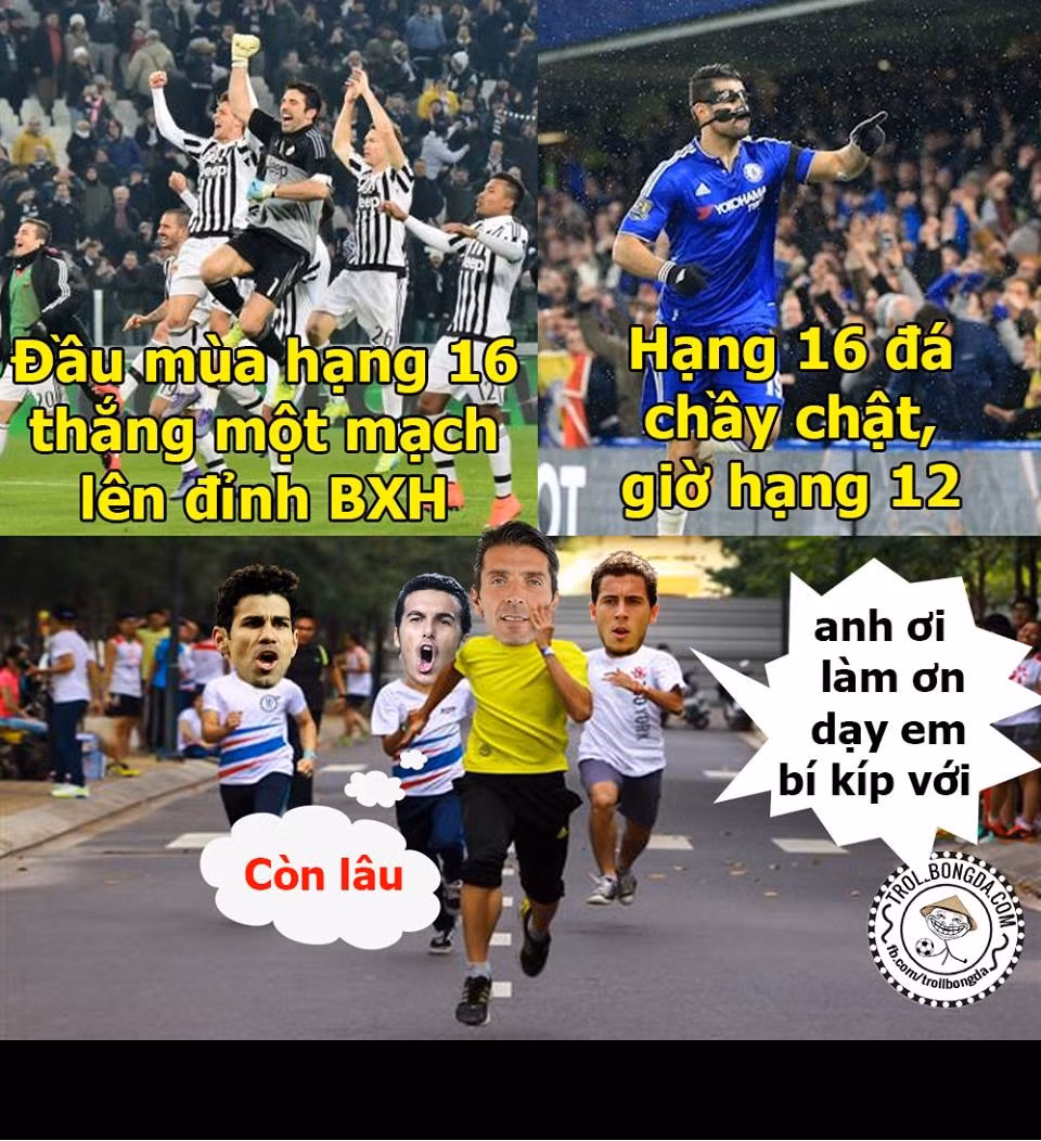 Chelsea đang muốn theo gót Juventus để có thể trở lại cuộc đua tới ngôi vô địch quốc nội sau thời gian đầu chệch choạc.