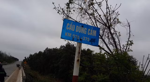 Cầu Dũng Cảm – nơi xảy ra vụ tai nạn