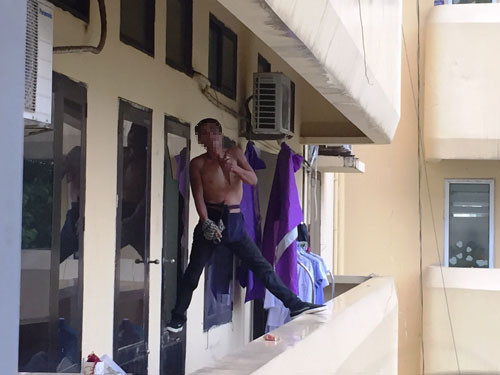 Đặc điểm của nó là hoang tưởng, ảo giác chi phối người sử dụng, khiến họ có những hành vi nguy hiểm như đập phá, gây rối hay thậm chí giết người.