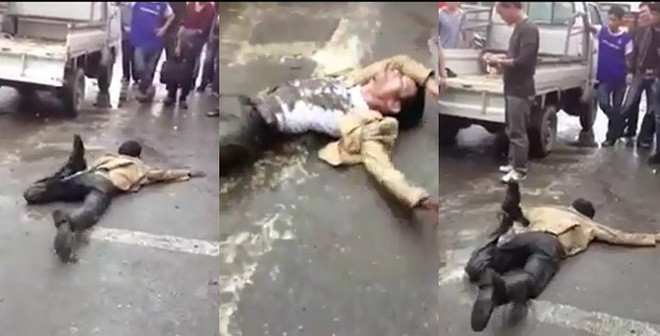 Trong cơn ngáo đá khi người chơi đang nghĩ gì họ sẽ lập tức làm ngay hành động đó, bất chấp là không gian họ đang đứng ở đâu hay xung quanh mình đang có những ai.