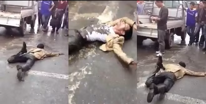 Trong cơn ngáo đá khi người chơi đang nghĩ gì họ sẽ lập tức làm ngay hành động đó, bất chấp là không gian họ đang đứng ở đâu hay xung quanh mình đang có những ai.