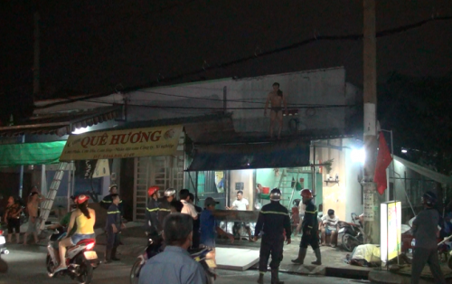 Thêm một trường hợp nữa đòi tự tử sau khi lên cơ ngáo đá.