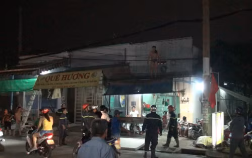 Thêm một trường hợp nữa đòi tự tử sau khi lên cơ ngáo đá.