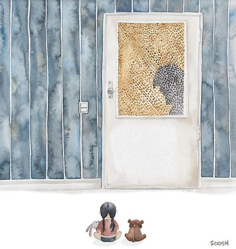 Bố đã xong chưa?