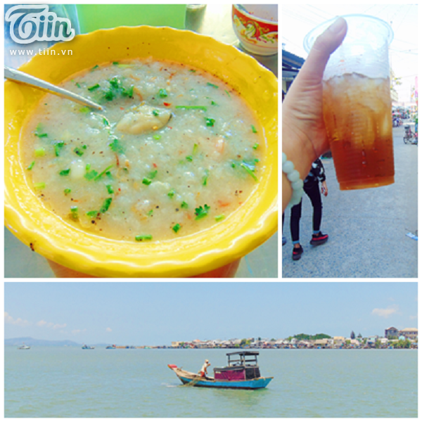 Còn nếu đi xe buýt, bạn có thể đón xe số 20 và dừng ở trạm cuối, qua phà Bình Khánh rồi lên xe buýt số 90 để đưa bạn tới bến đò. Nhớ dặn tài xế để họ trả bạn đúng trạm.