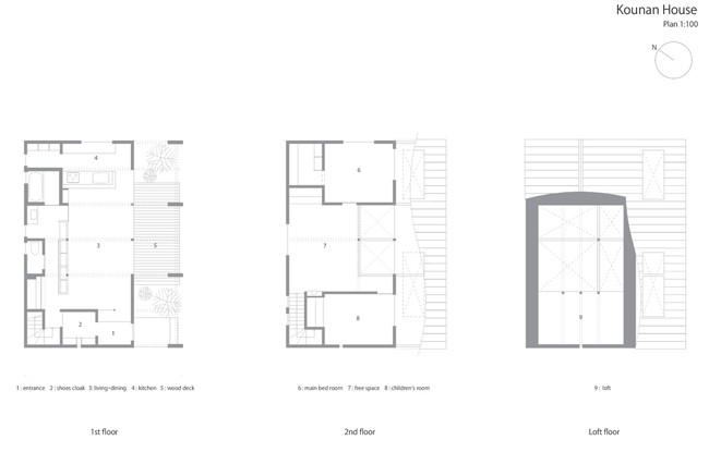 Bản vẽ sơ đồ mặt sàn