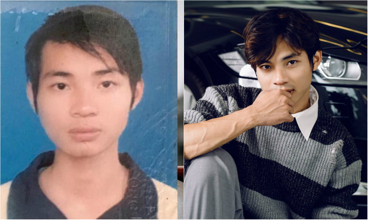 Để tham gia vào trào lưu mạng xã hội trên, các bạn trẻ lục lọi ảnh cũ của mình sao cho bức ảnh đó trông già hơn ảnh ở hiện tại. Sau đó ghép vào với nhau để thấy rõ sự thay đổi.