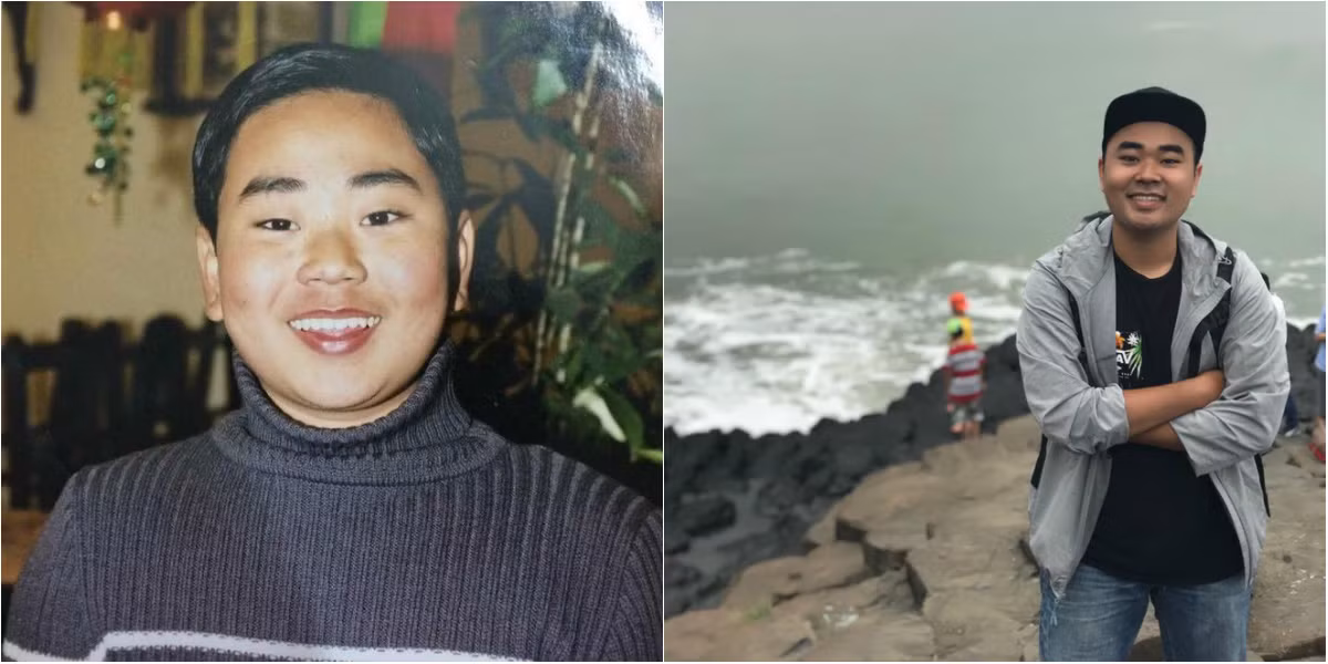 Nhiều bức ảnh trong trào lưu "lão hóa ngược" cho thấy, ngày xưa do công nghệ chưa phát triển nên diện mạo của các bạn trẻ có phần già đi mất mấy tuổi nhưng ngày nay đã hoàn toàn khác, sự trẻ trung, hiện đại khiến ai cũng phải gật gù đồng ý: Lão hóa ngược là có thật!