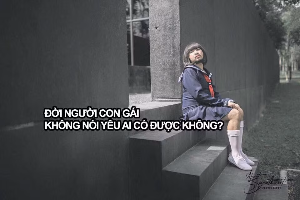 Được biết, trước khi bộ ảnh nữ sinh Nhật ra đời, anh chàng Chakkraphong Phumphaichi cũng nổi tiếng trên mạng xứ Chùa Vàng nhờ các bộ ảnh hóa trang thành cô dâu, vũ nữ sexy làm mọi người cười nghiêng ngả.