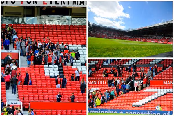 Trận đấu đã bị hủy và những thông báo tiếp theo sẽ cho biết địa điểm và thời gian tổ chức, vẫn chưa biết liệu Old Trafford có phải là nơi diễn ra hay không.