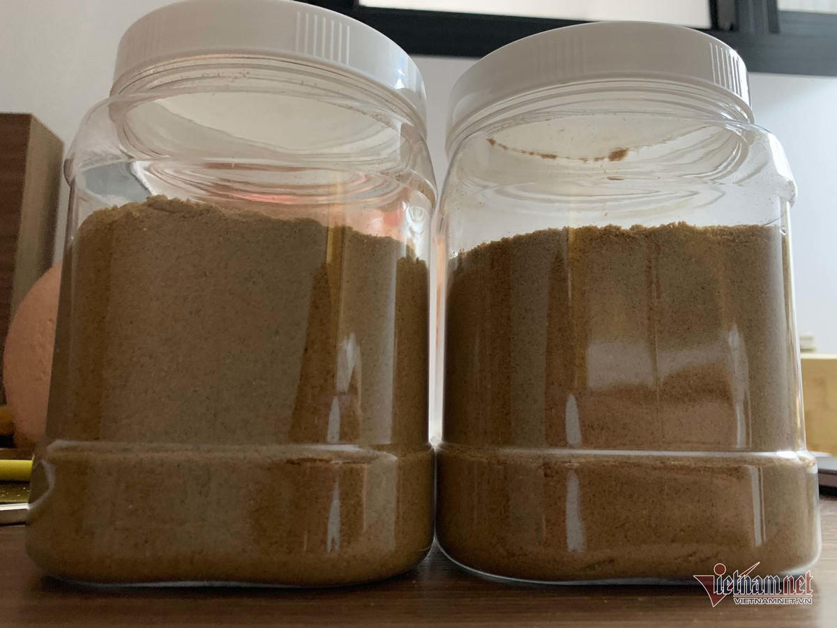 Chuyen la, cam gao cho lon gio sieu dat do, nha giau an sang thay pho