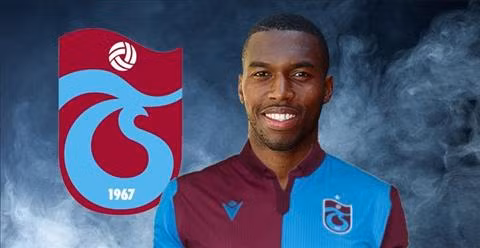 Trang chủ CLB Trabzonspor (Thổ Nhĩ Kỳ) chính thức xác nhận đã chiêu mộ thành công Sturridge với bản hợp đồng có thời hạn 3 năm dưới dạng tự do.