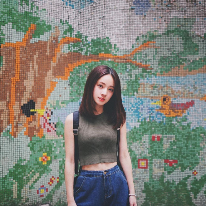 Sau nhiều năm, Dabe Chen chứng minh cho công chúng thấy cô không phải hiện tượng nhất thời mà ngày càng thể hiện sức hút, năng lực của bản thân.