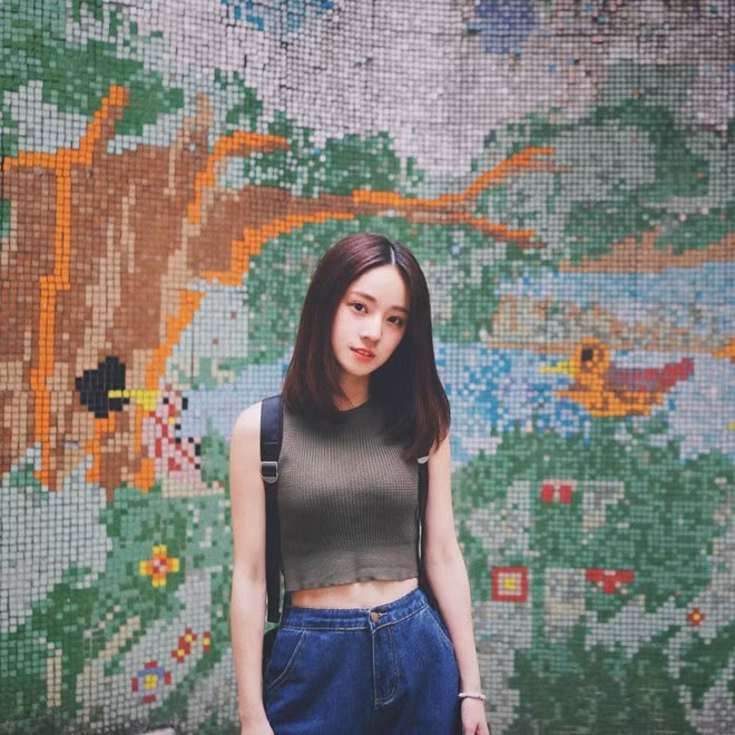 Sau nhiều năm, Dabe Chen chứng minh cho công chúng thấy cô không phải hiện tượng nhất thời mà ngày càng thể hiện sức hút, năng lực của bản thân.