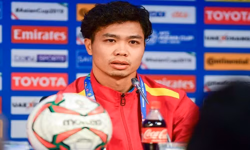 Cong Phuong: “Viet Nam san sang danh bai Nhat o tu ket Asian Cup 2019“