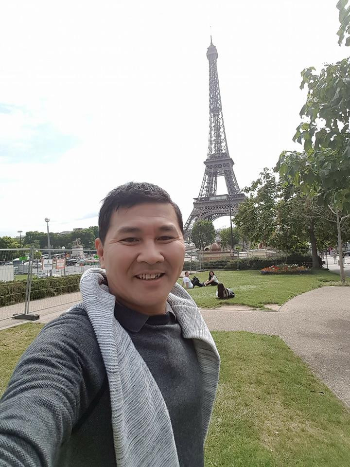 Được biết, Nguyễn Hoài Nam chính là một doanh nhân có tiếng, chồng của Hoa khôi Thể thao 2005 Nguyễn Thu Hương.