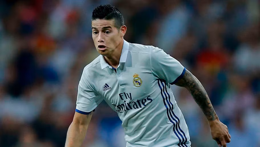 James Rodriguez đang thất sủng tại Real Madrid trong sơ đồ chiến thuật của HLV Zidane nhưng không một ông lớn nào của bóng đá thế giới muốn "sờ" vào cầu thủ người Colombia. Bởi cái giá để anh ra đi lên tới gần nửa tỷ bảng Anh.