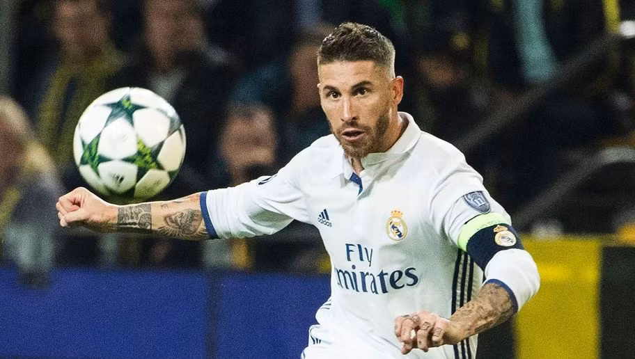 Để giữ được chân trung vệ đẳng cấp thế giới là Sergio Ramos, BLĐ của CLB Real Madrid đã kèm theo điều khoản phá vỡ hợp đồng lên tới 125 triệu bảng.