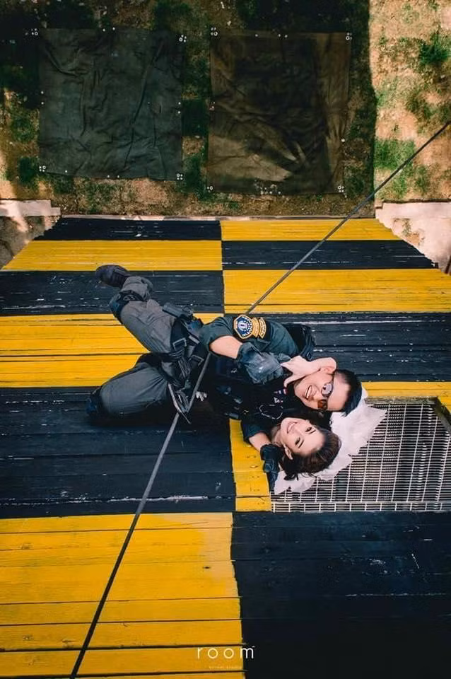 Ảnh trong bài: Room studio.