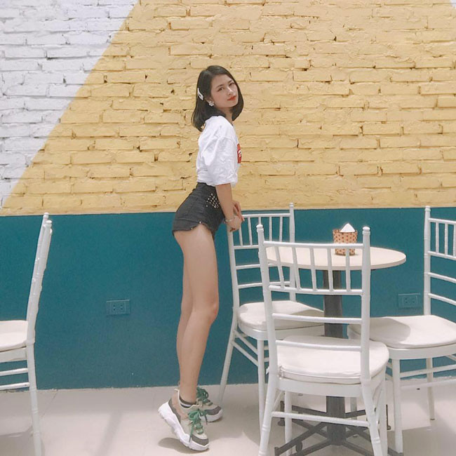 Danh tính cô gái nhanh chóng được tìm ra. Đó là Lưu Thị Chinh (sinh năm 1994, quê Thái Bình), hiện sống và làm việc tại Hà Nội.